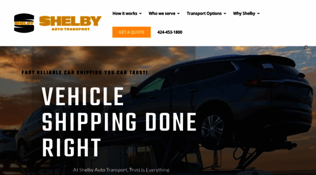 shelbyautotransport.com