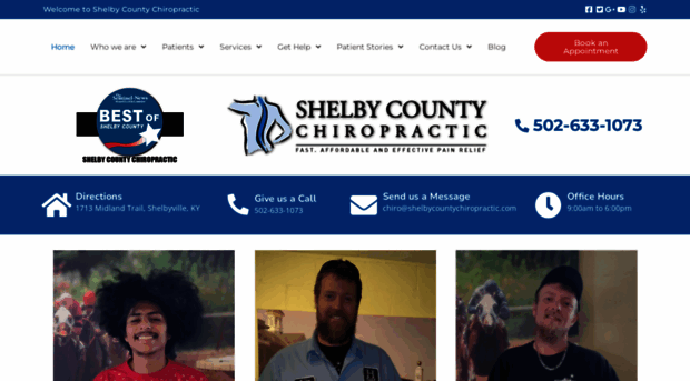 shelbycountychiropractic.com