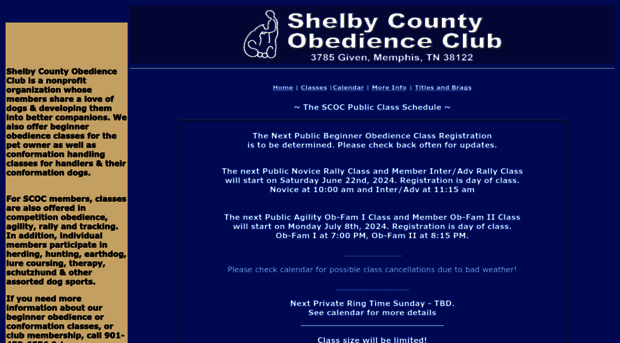 shelbycountyobedienceclub.com