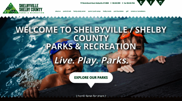 shelbycountyparks.com