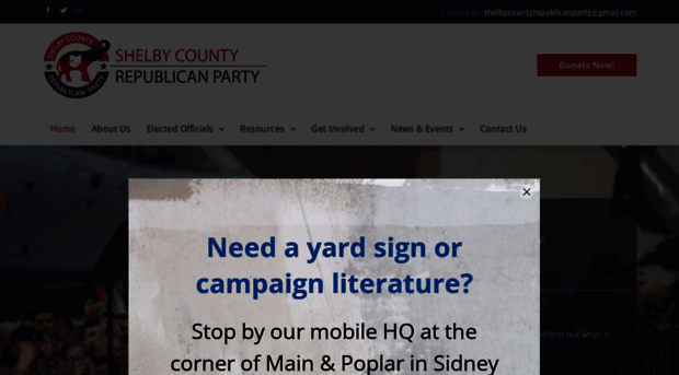 shelbycountyrepublicanparty.com