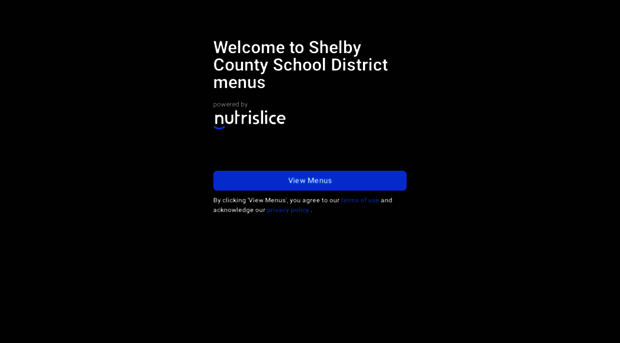 shelbyed.nutrislice.com