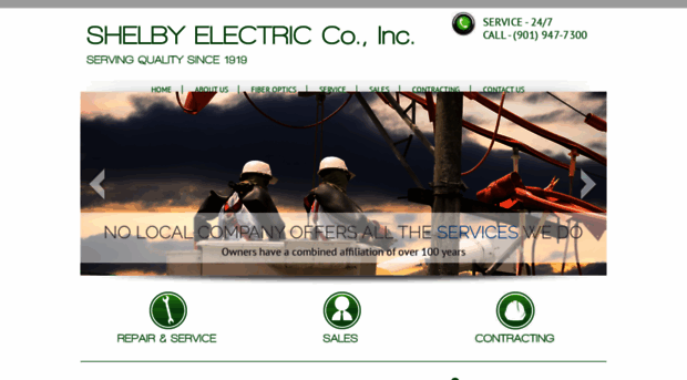 shelbyelectric.net