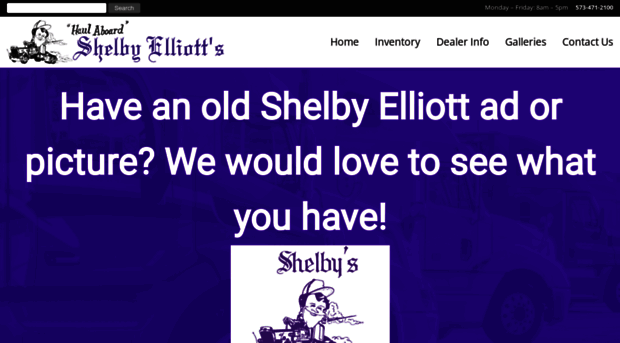 shelbyelliott.com