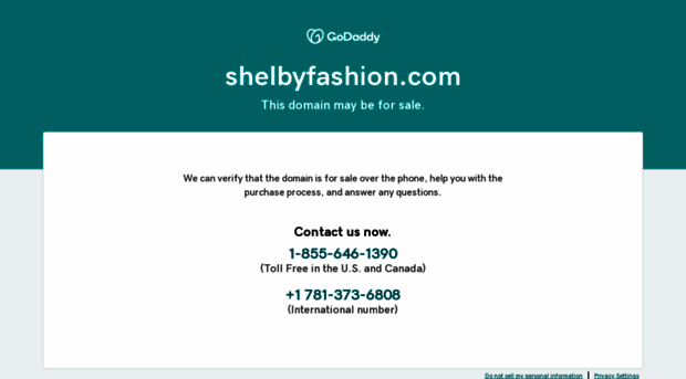 shelbyfashion.com