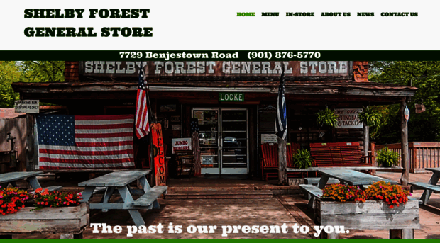 shelbyforestgeneralstore.com