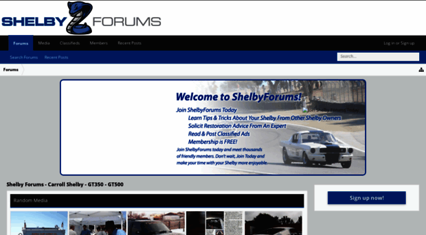 shelbyforums.com