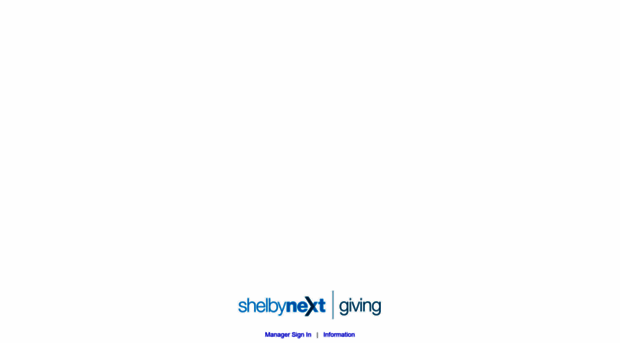 shelbygiving.com