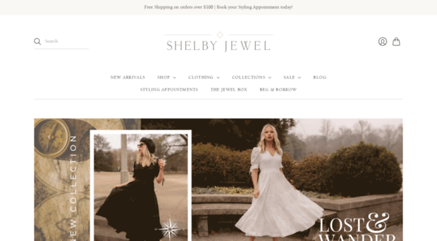 shelbyjewel.com