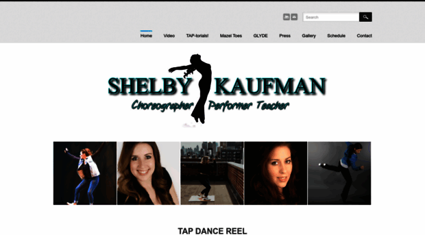 shelbykaufman.com