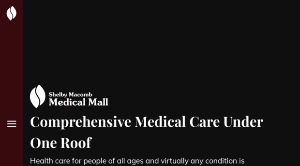 shelbymacombmedicalmall.com