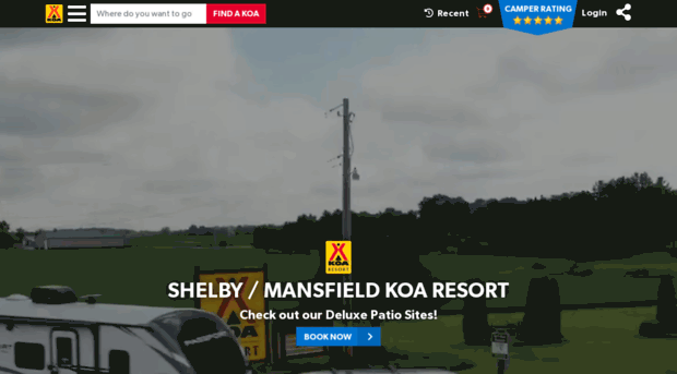 shelbymansfieldkoa.com