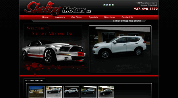 shelbymotorsinc.com