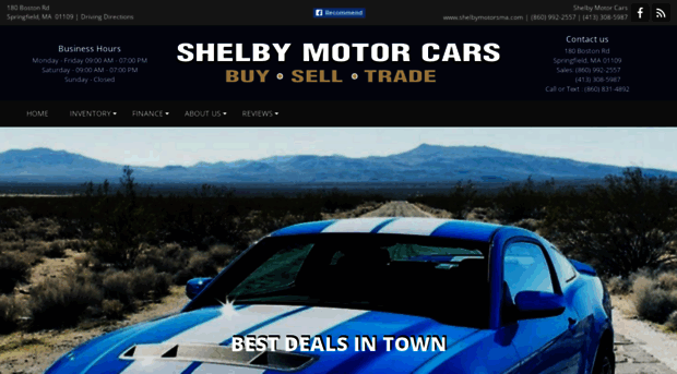 shelbymotorsma.com