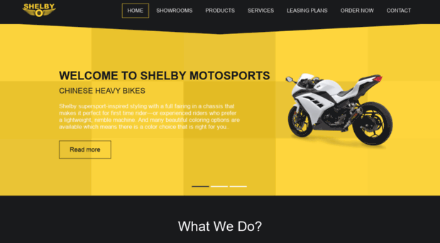 shelbymotosports.com