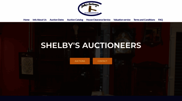 shelbysauctioneers.net