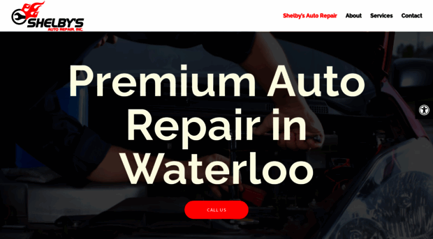 shelbysautomotiverepair.com