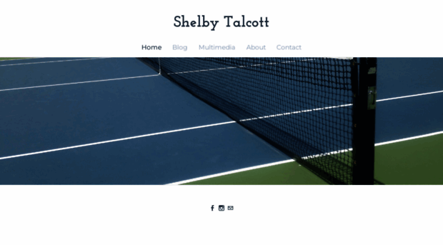 shelbytalcott.com