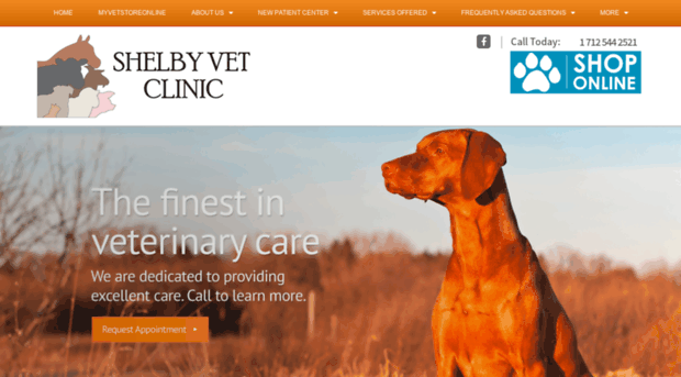 shelbyvetclinicpc.com