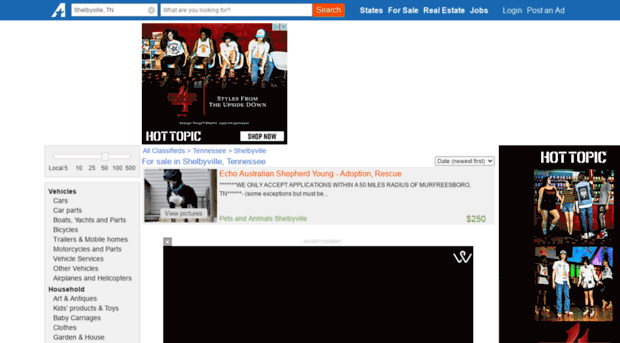shelbyville-tn.americanlisted.com