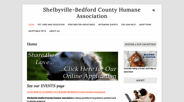 shelbyvillebedfordhumane.org