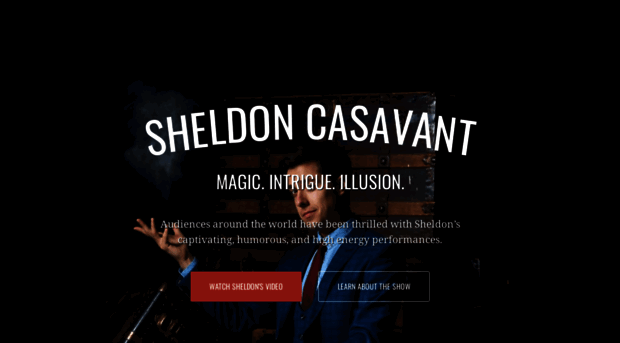 sheldoncasavant.com