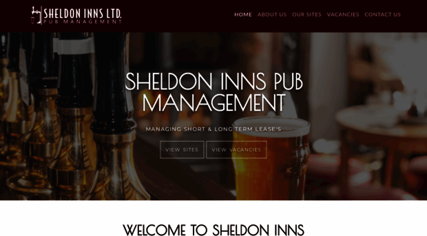 sheldoninns.co.uk