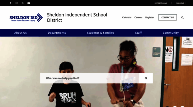 sheldonisd.com