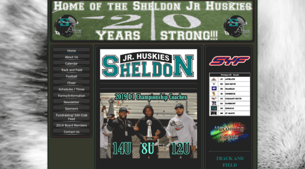 sheldonjrhuskies.org