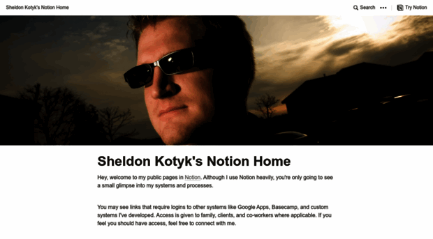 sheldonkotyk.com