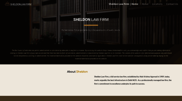 sheldonlawfirm.com