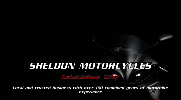 sheldonmotorcycles.co.uk