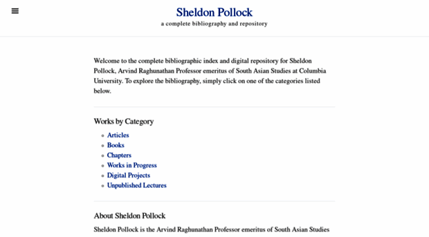 sheldonpollock.org