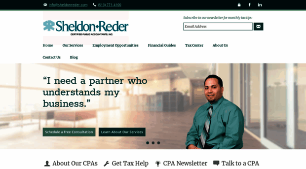 sheldonreder.com