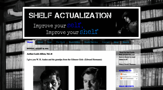 shelfactualization.com