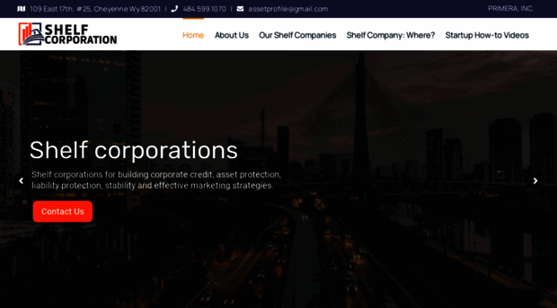 shelfcorporation.us