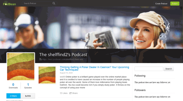 shelffind2.podbean.com