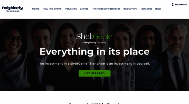 shelfgeniefranchise.com