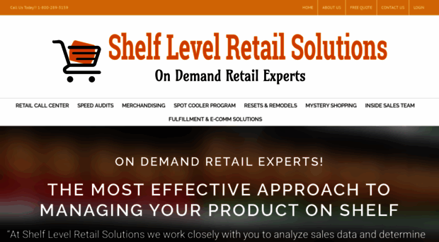 shelflevelretail.com