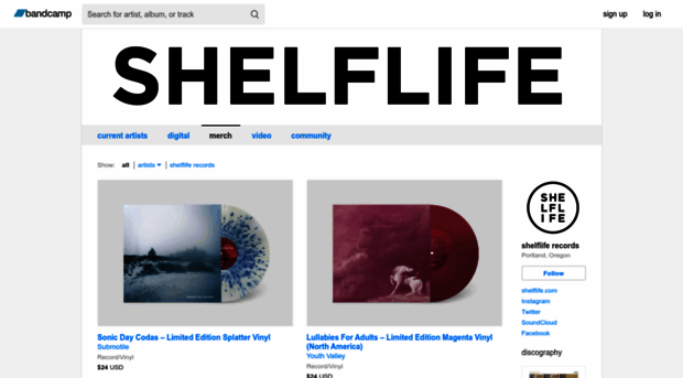 shelflife.com