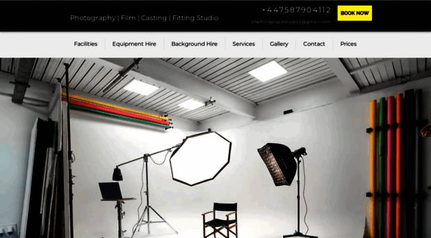 shelfordplacestudios.com