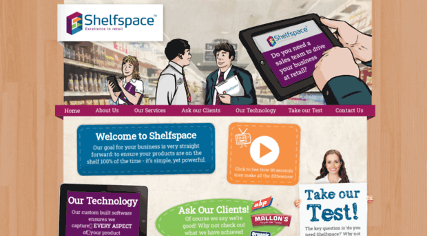 shelfspace.ie