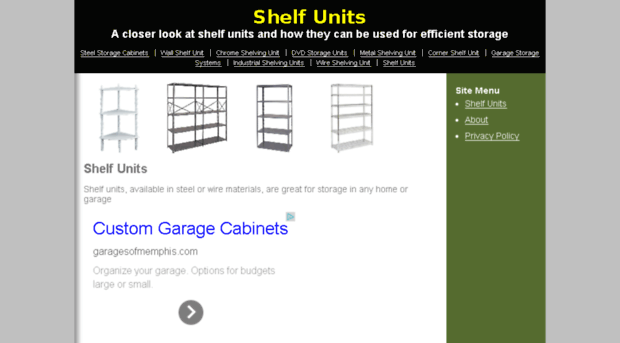 shelfunits.org