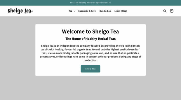 shelgotea.co.uk