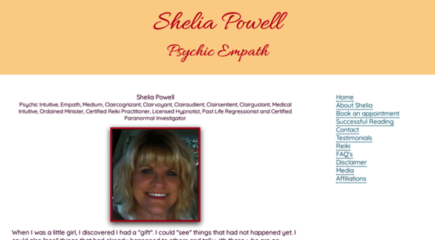 sheliapowell.com