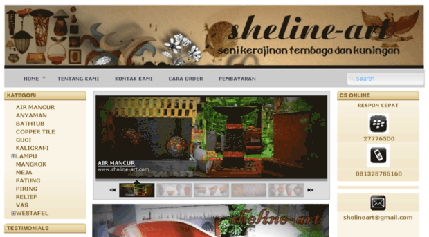 sheline-art.com