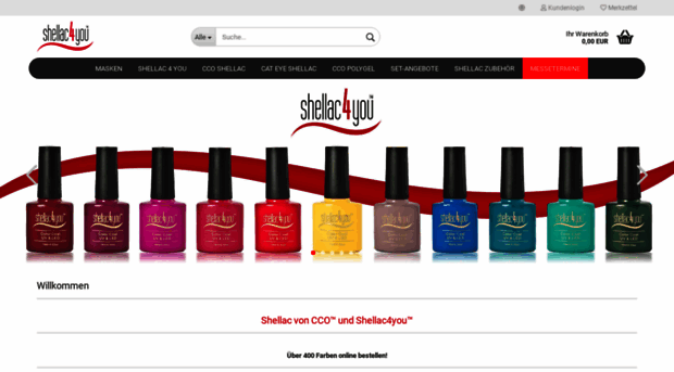 shellac4you.de