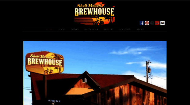 shellbeachbrewhouse.com