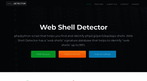 shelldetector.com