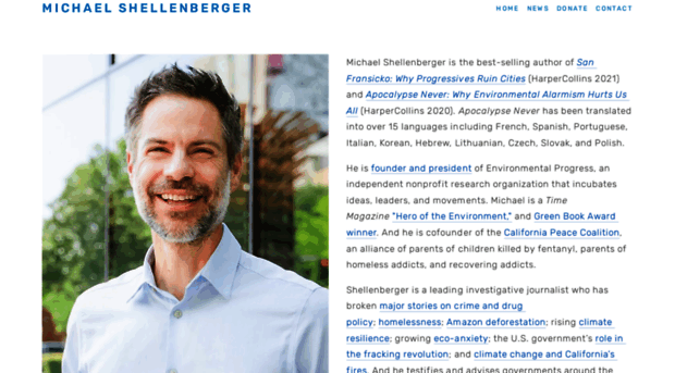 shellenberger.org